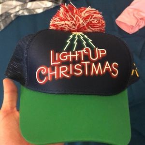 walmart christmas hat